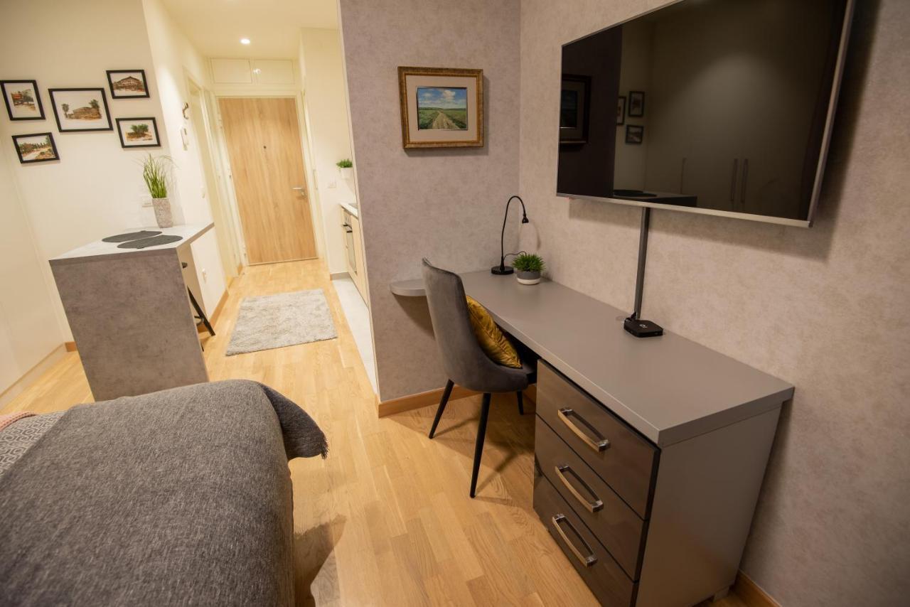 Belgrade Waterfront Green Apartment Luaran gambar