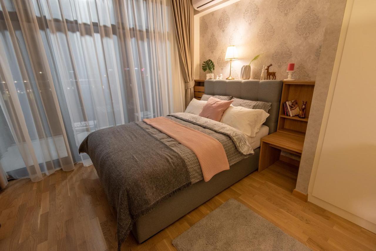 Belgrade Waterfront Green Apartment Luaran gambar