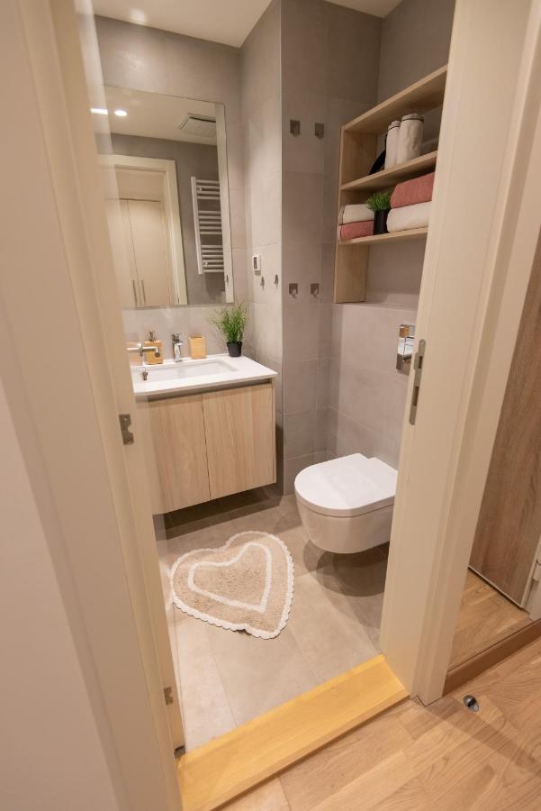 Belgrade Waterfront Green Apartment Luaran gambar