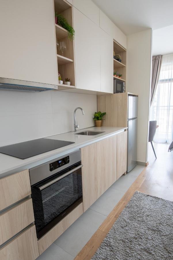 Belgrade Waterfront Green Apartment Luaran gambar