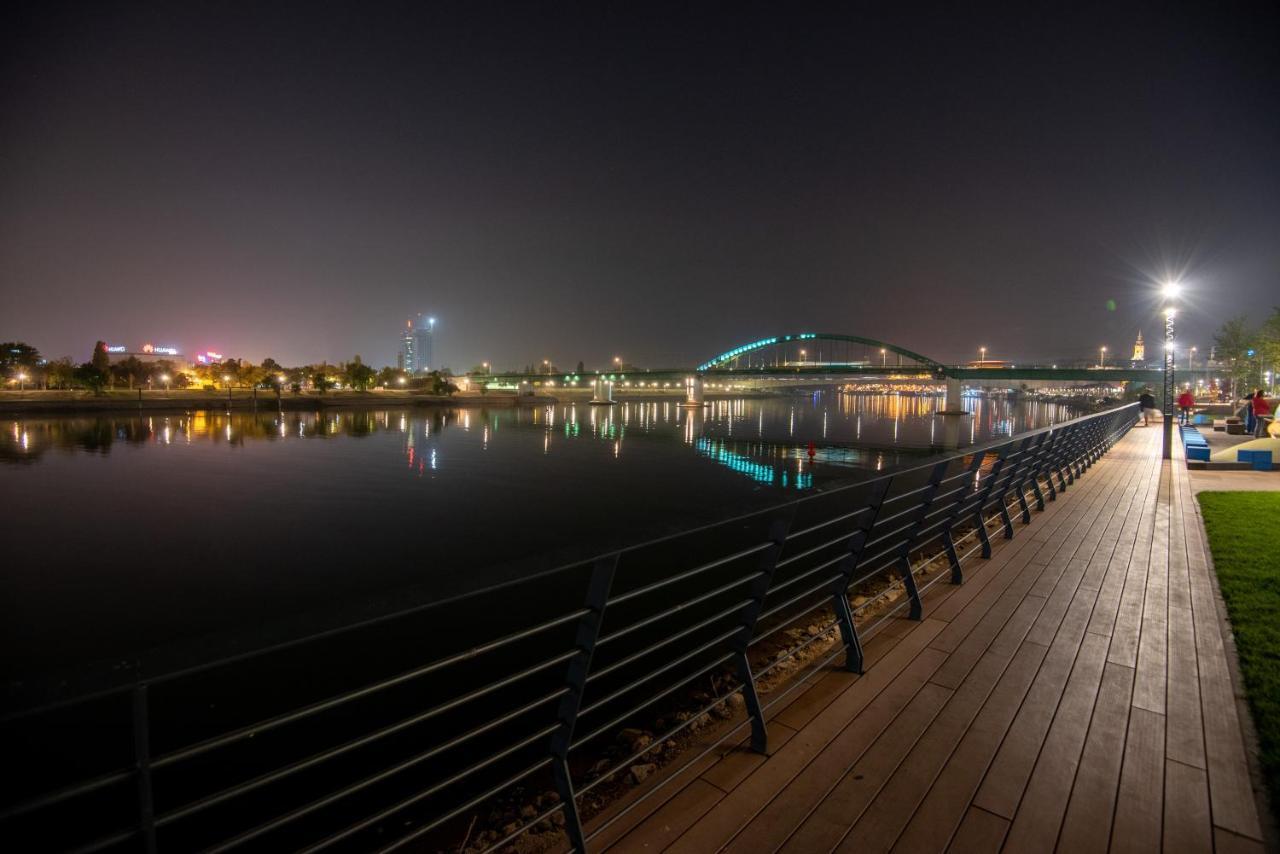 Belgrade Waterfront Green Apartment Luaran gambar