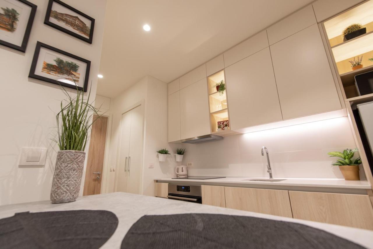 Belgrade Waterfront Green Apartment Luaran gambar