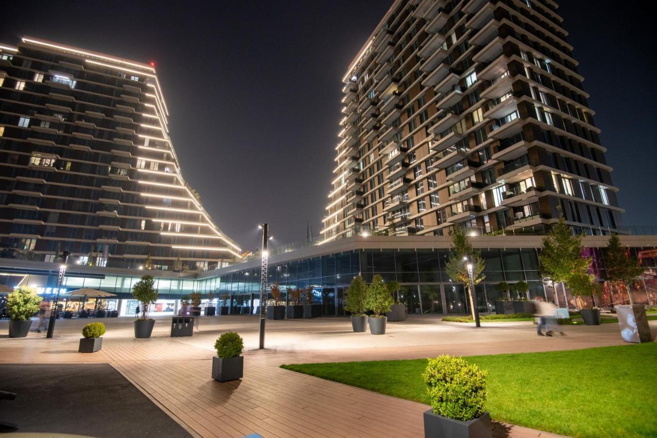 Belgrade Waterfront Green Apartment Luaran gambar