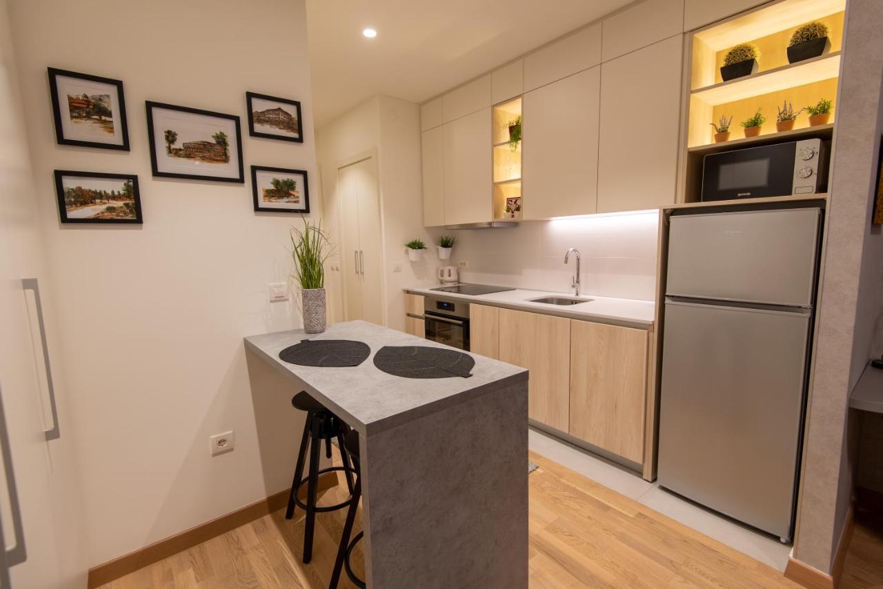Belgrade Waterfront Green Apartment Luaran gambar