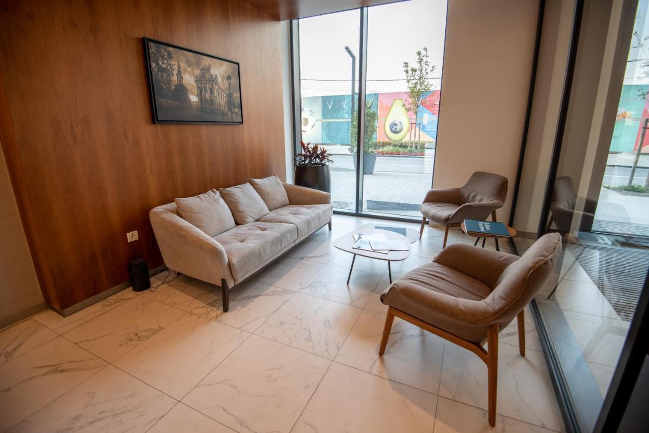 Belgrade Waterfront Green Apartment Luaran gambar