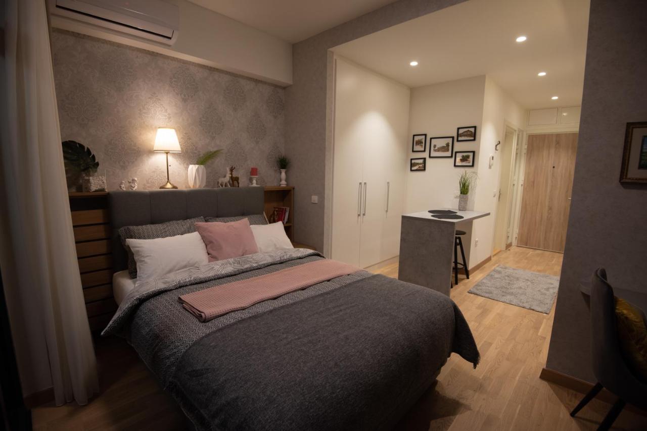 Belgrade Waterfront Green Apartment Luaran gambar