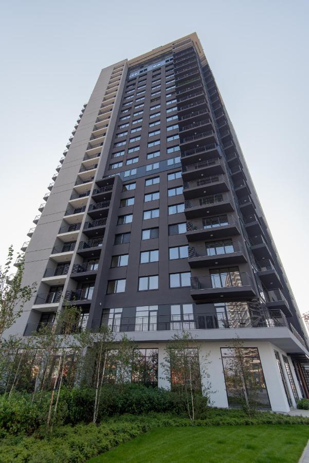 Belgrade Waterfront Green Apartment Luaran gambar
