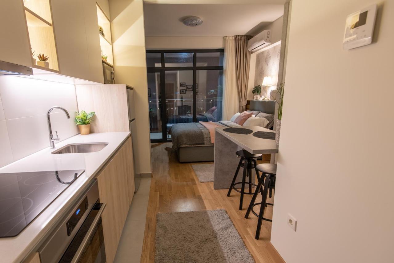 Belgrade Waterfront Green Apartment Luaran gambar