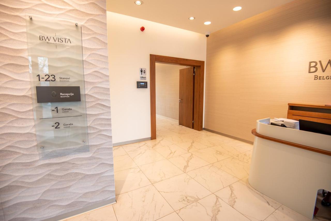 Belgrade Waterfront Green Apartment Luaran gambar
