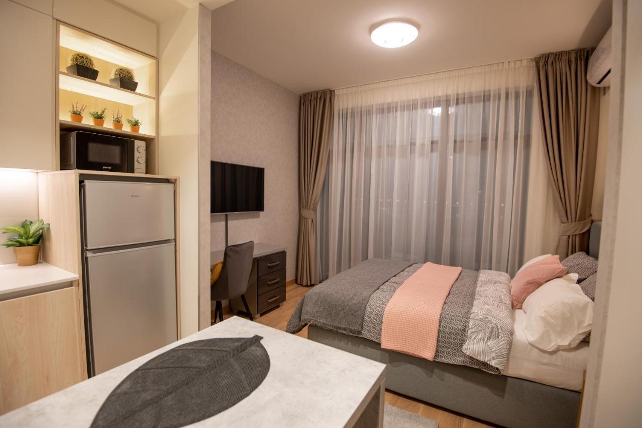 Belgrade Waterfront Green Apartment Luaran gambar