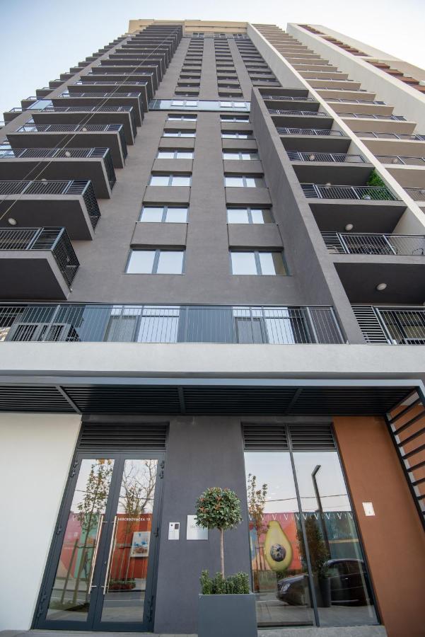 Belgrade Waterfront Green Apartment Luaran gambar