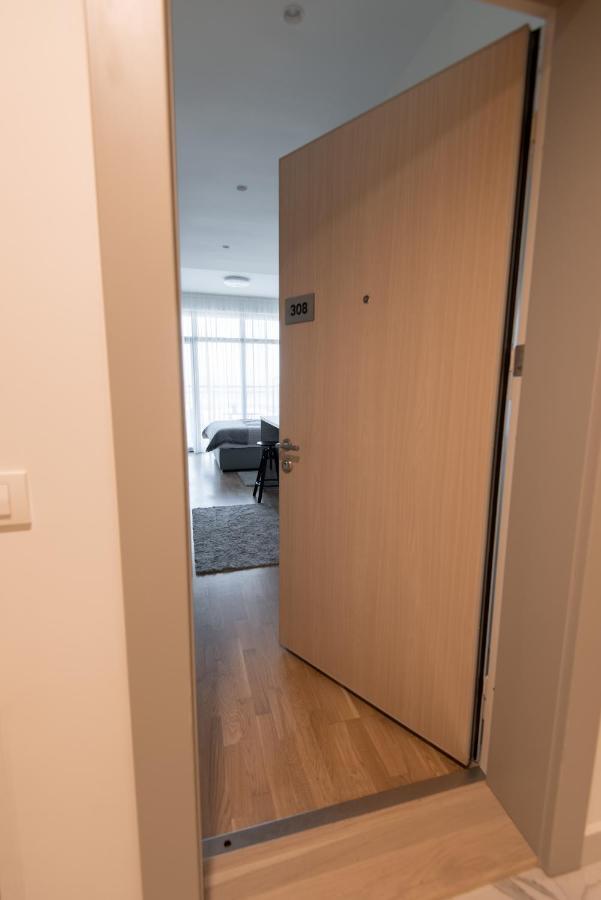 Belgrade Waterfront Green Apartment Luaran gambar