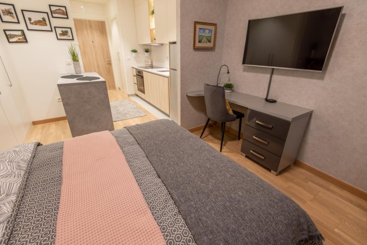 Belgrade Waterfront Green Apartment Luaran gambar