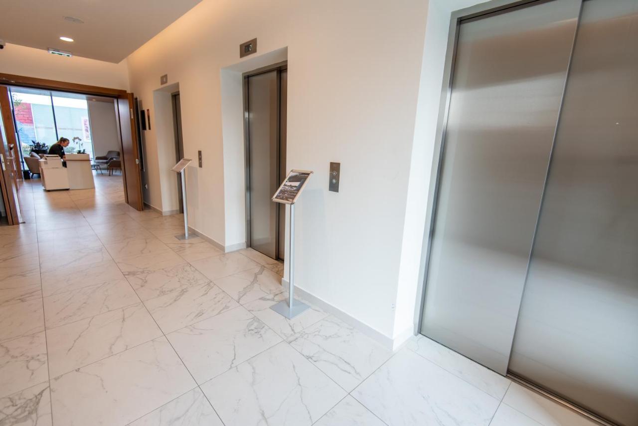 Belgrade Waterfront Green Apartment Luaran gambar